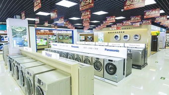 买家电就到天马海西家电城——款款精品，让生活更美好